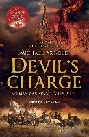 Book Cover for Devil's Charge by Michael Arnold