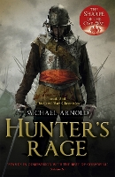 Book Cover for Hunter's Rage by Michael Arnold