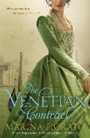 Book Cover for The Venetian Contract by Marina Fiorato