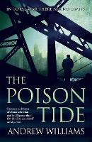 Book Cover for The Poison Tide by Andrew Williams