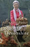 Book Cover for All in One Basket by Deborah Devonshire