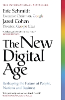 Book Cover for The New Digital Age by Eric, III Schmidt, Jared Cohen