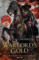 Book Cover for Warlord's Gold by Michael Arnold