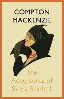 Book Cover for The Adventures of Sylvia Scarlett by Compton Mackenzie