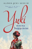 Book Cover for Yuki Means Happiness by Alison Jean Lester