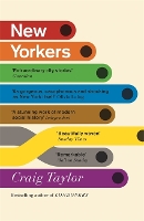 Book Cover for New Yorkers by Craig Taylor