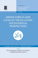 Book Cover for Armed Forces and Conflict Resolution by Guiseppe Caforio