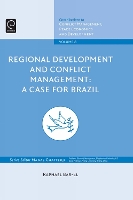 Book Cover for Regional Development and Conflict Management by Raphael Bar-El