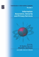 Book Cover for Information Assurance, Security and Privacy Services by H. Raghav Rao, Shambhu Upadhyaya