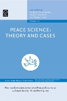 Book Cover for Peace Science by Partha Gangopadhyay