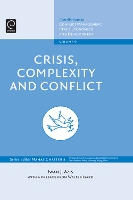 Book Cover for Crisis, Complexity and Conflict by Iwan J. Azis