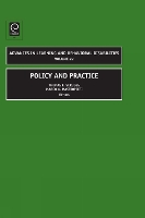 Book Cover for Policy and Practice by Thomas E. Scruggs