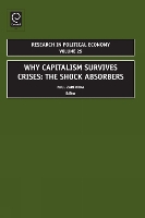 Book Cover for Why Capitalism Survives Crises by Paul Zarembka