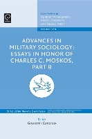 Book Cover for Advances in Military Sociology by Giuseppe Caforio