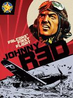 Book Cover for Johnny Red: Falcons' First Flight by Titan Books