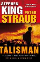 Book Cover for Talisman by Stephen King, Peter Straub, Tony Shasteen