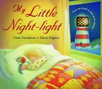 Book Cover for My Little Night-light by Claire Freedman