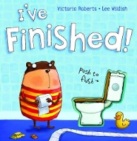 Book Cover for I've Finished! by Victoria Roberts