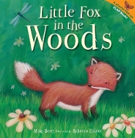 Book Cover for Little Fox in the Woods by Mike Berry