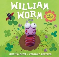 Book Cover for William Worm by Sheila Bird