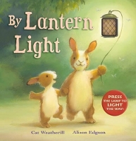 Book Cover for By Lantern Light by Cat Weatherill