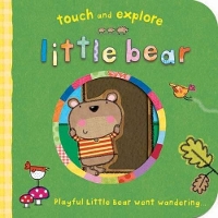 Book Cover for Little Bear by Katie Saunders