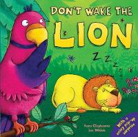 Book Cover for Don't Wake the Lion by Anna Claybourne