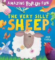 Book Cover for The Very Silly Sheep by Jack Tickle