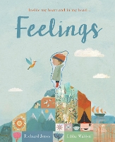 Book Cover for Feelings by Libby Walden