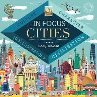 Book Cover for In Focus Cities by Libby Walden