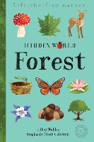 Book Cover for Hidden World Forest by Libby Walden