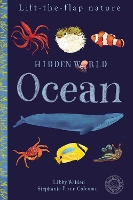 Book Cover for Hidden World: Ocean by Libby Walden