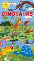 Book Cover for Search and Find: Dinosaurs by Libby Walden
