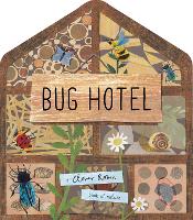 Book Cover for Bug Hotel by Libby Walden