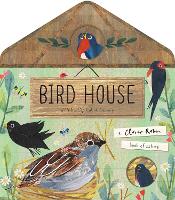 Book Cover for Bird House by Libby Walden