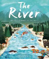 Book Cover for The River by Patricia Hegarty