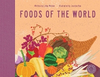 Book Cover for Foods of the World by Libby Walden