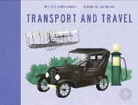 Book Cover for Transport and Travel by Sandra Lawrence