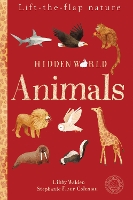 Book Cover for Hidden World: Animals by Libby Walden