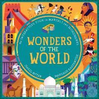 Book Cover for Wonders of the World by Isabel Otter
