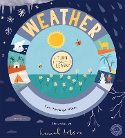 Book Cover for Weather by Isabel Otter