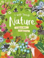 Book Cover for A Walk Through Nature by Libby Walden