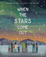 Book Cover for When the Stars Come Out by Nicola Edwards