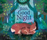 Book Cover for Shhh...Good Night by Nicky Benson