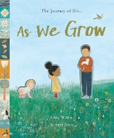 Book Cover for As We Grow by Libby Walden