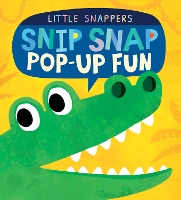 Book Cover for Snip Snap Pop-up Fun by Jonathan Litton