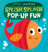 Book Cover for Splish Splash Pop-up Fun by Jonathan Litton