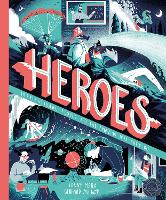 Book Cover for Heroes by Jonny Marx