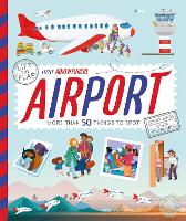 Book Cover for Airport by Jonny Marx