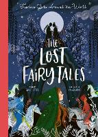 Book Cover for The Lost Fairy Tales by Isabel Otter